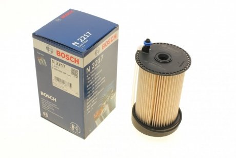 Фільтр паливний BOSCH F026402217 (фото 1)