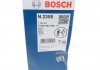 Фильтр топливный BOSCH F 026 402 358 (фото 13)