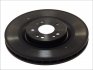 Тормозной диск вентилируемый BREMBO 09.7606.11 (фото 4)