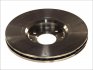 Тормозной диск вентилируемый BREMBO 09.9619.10 (фото 3)