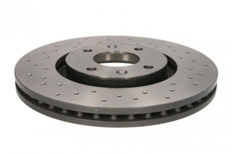 Тормозной диск вентилируемый BREMBO 09.9619.10 (фото 1)