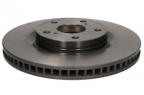 Тормозной диск вентилируемый BREMBO 09.A417.11 (фото 1)