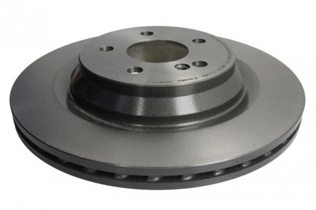 Тормозной диск вентилируемый BREMBO 09.A818.11 (фото 1)