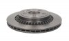 Тормозной диск вентилируемый BREMBO 09.B026.11 (фото 3)