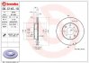 Диск гальмівний BREMBO 09.C145.10 (фото 1)