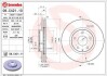 Гальмівний диск BREMBO 09.C421.11 (фото 1)