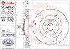 Гальмівний диск BREMBO 09.N246.21 (фото 1)