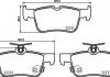 Тормозные колодки дисковые P24 217