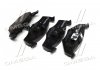 Тормозные колодки дисковые BREMBO P85025 (фото 3)