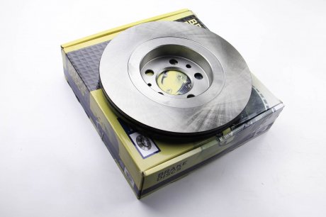 Тормозной диск перед. Golf 97-06/Bora 99-05/Octavia 97-10 (280x22) (заменён на CD6928V) BREMSI DBA928V (фото 1)