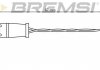 Датчик тормозных колодок MB W211/220/203 перед/зад BREMSI WI0590