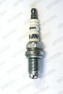 Свіча запалювання extra BRISK DR17TC-1