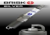 Свеча зажигания SILVER (RR15YS-1) BRISK RR15YS1 (фото 1)