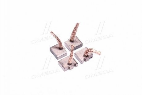 Щетки стартера (12x16x5mm) CARGO BSX159-1604