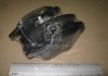 Колодка торм. диск. SEAT ALHAMBRA 2010-;VW SHARAN 2010- передн. (пр-во CHAMPION) 573258CH