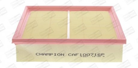 Фильтр забора воздуха CHAMPION CAF100716P