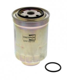 Фильтр топливный CHAMPION CFF100149 (фото 1)