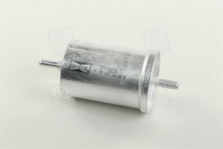 Фильтр топливный /L236 CHAMPION CFF100236 (фото 1)