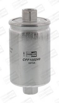 Фильтр топливный CHAMPION CFF100240 (фото 1)