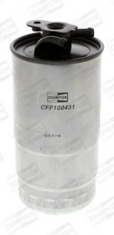 Фильтр топливный CHAMPION CFF100431 (фото 1)