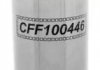 Фильтр топливный  /L446 (пр-во CHAMPION) CFF100446