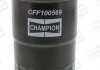 CHAMPION MITSUBISHI Фильтр топливный диз. Pajero 3,2DI-D CFF100569