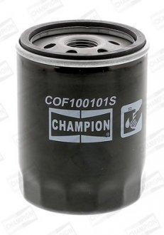 Фильтр смазочный CHAMPION COF100101S (фото 1)