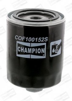 Фильтр смазочный CHAMPION COF100152S