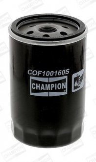 Фильтр смазочный CHAMPION COF100160S (фото 1)