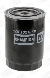 Фільтр мастильний CHAMPION COF102105S (фото 1)