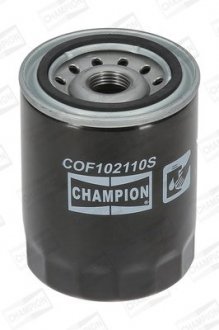 Фильтр смазочный CHAMPION COF102110S (фото 1)