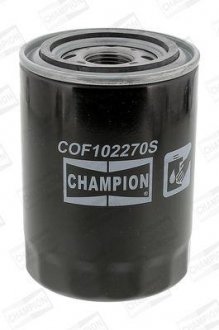 Фильтр смазочный CHAMPION COF102270S (фото 1)
