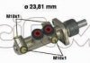 CIFAM RENAULT Главный тормозной цилиндр SAFRANE 2.5 96- 23.81 202-222