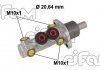 CIFAM RENAULT Главный тормозной цилиндр CLIO I 96-98, MEGANE I 96-99, MEGANE I 97-01 202-883