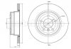 CIFAM  BMW Диск тормозной задн.X5 E70 07-,F15 13-,X6 E71 08-,F16 14- 800-1025C