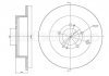 Гальмівний диск задн. C4/C-Crosser/4008/4007/ASX/Lancer/Outlander04- 800-1332C