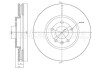CIFAM OPEL Гальмівний диск передній ASTRA J 1.3-2.0 09-, CASCADA 1.4-2.0 13-, ZAFIRA TOURER C 1.4-2.0 11- 800-1436C