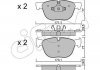 BMW Тормозные колодки передн.X5 E70 07-,F15,85 13-,X 6 E71 08-,F16,86 14- CIFAM 822-770-0 (фото 1)