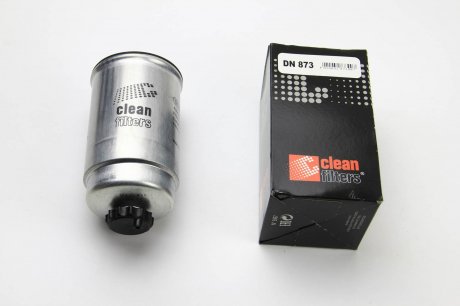 Фильтр топливный Transit 2.5D/TDi 85-09.97 CLEAN FILTERS DN873