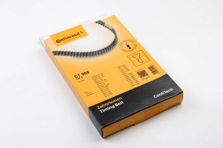 Ремень зубчатый ГРМ (Пр-во) Contitech CT955