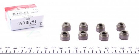 Комплект сальників клапанів CORTECO 19018251 (фото 1)
