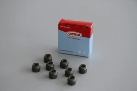 Сальник клапана, OM611-646 2.2-2.7CDI (1шт.) CORTECO 19025686