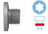 Болт слива CORTECO 220049H