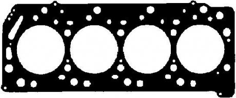 Прокладка головки блоку циліндрів CORTECO 415234P