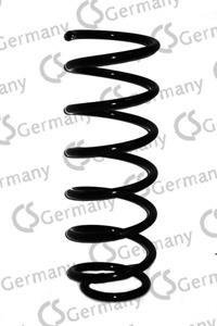 Пружина підвіски задня CS Germany 14.870.530 (фото 1)