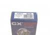 Комплект подшипников предназначенных для монтажа на ступицу, роликовые, с элементами монтажа. CX CX017 (фото 3)