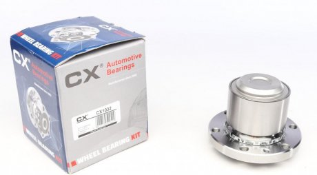 Подшипник + ступица передняя, 06- CX CX1032 (фото 1)