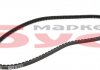 Ремень генератора Fiat Ducato 1.9-2.5 D/TD 82-94/Fiorino 1.7 D/TD 88-01 (10X913) DAYCO 10A0913C (фото 2)