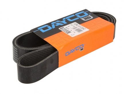 Доріжковий пас DAYCO 10PK1512SHD (фото 1)