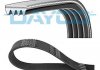 DAYCO Ремень 4PK710